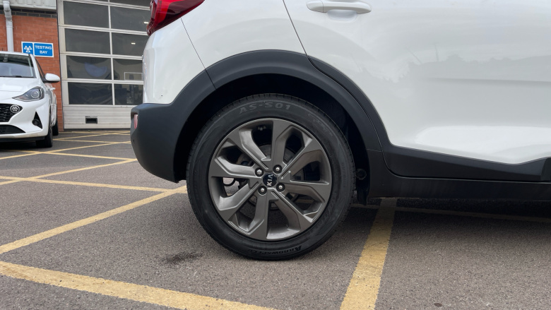 Kia Stonic 1.0T GDi First Edition 5dr Petrol Estate